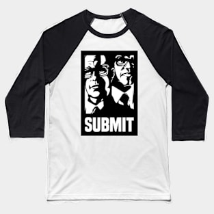 Submit Baseball T-Shirt